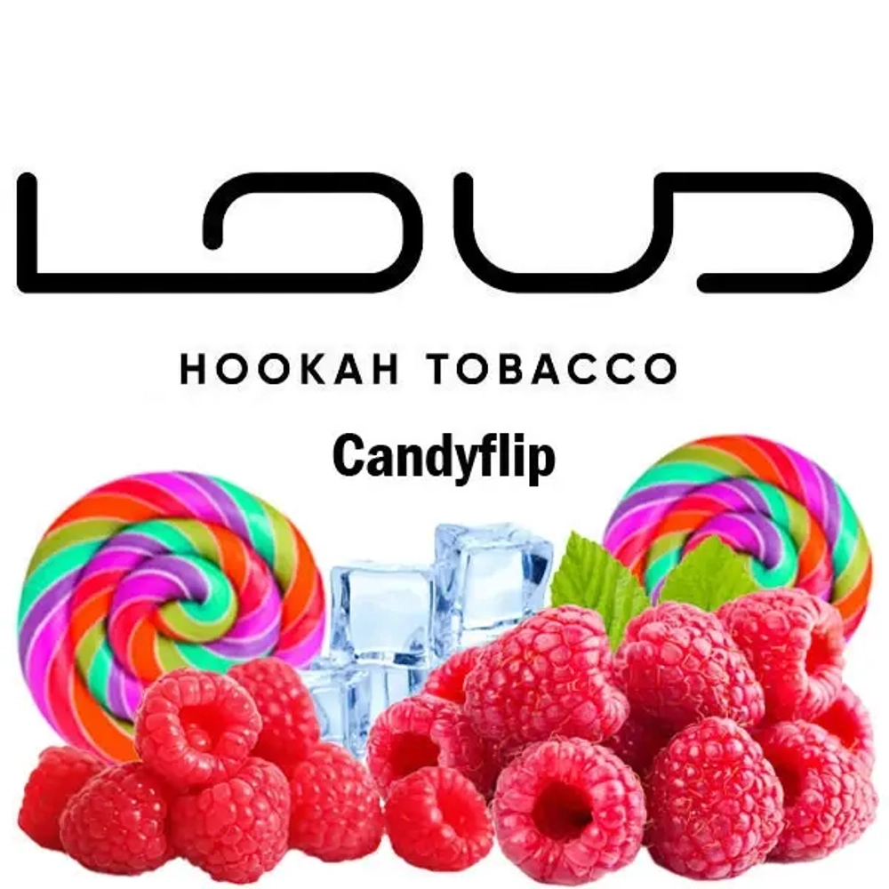 LOUD - Candyflip (100g)