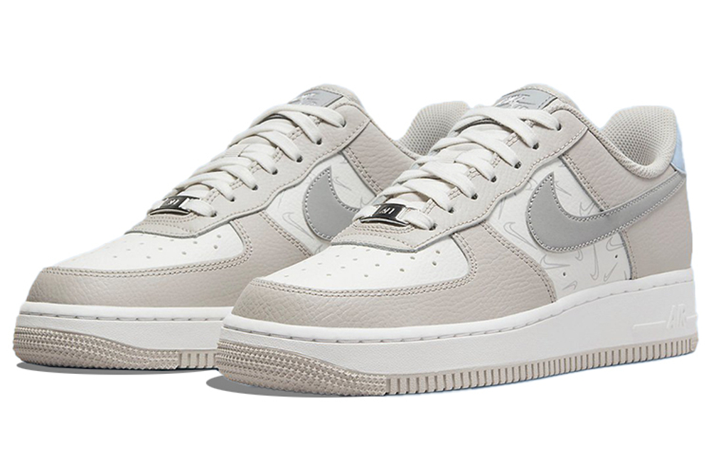 Кроссовки Nike Air Force 1 Low (Женская размерная сетка)