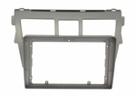 Переходная рамка магнитолы TOYOTA BELTA, VIOS, YARIS 2008-2012 9 дюймов