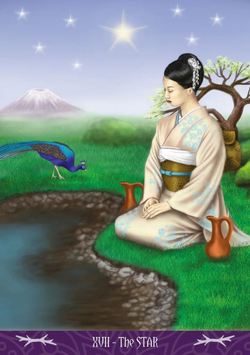 Оракул Сдвоенное Таро / Twin Tarot Oracle