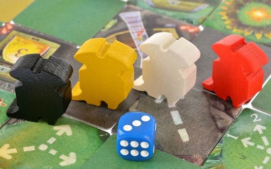 Настольная игра: Шакал Архипелаг (базовая версия)