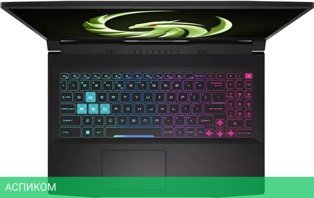 Ноутбук MSI Bravo 15 C7VF-039XRU