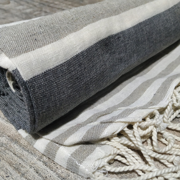 Палантин-парео, хлопок 100%, 90 х 180 см 184548