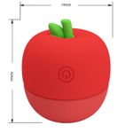 Клиторальный стимулятор Pretty Love Apple Secret BI-300066