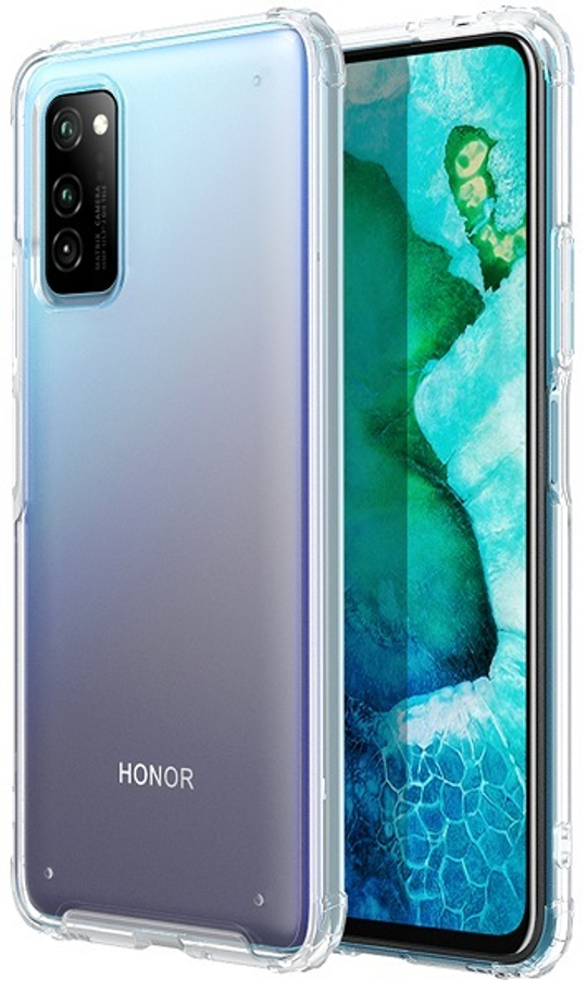 Прозрачный чехол на Huawei Honor V30 (V30 Pro), серии Ultra Hybrid от Caseport