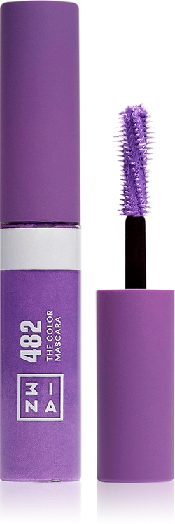 3INA The Color Mascara Mini - тушь для ресниц, 5,5 ml