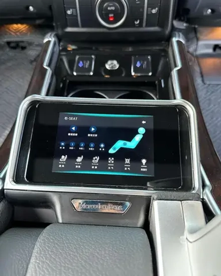 Сиденья капитанские кресла для Mercedes-Benz GLS X166 2015-2019 Мерcедес ГЛС Капитанские сидение VIP декор