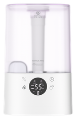 Ультразвуковой увлажнитель серии ANTICA Pro RUH-ANP300/4.3E-WT