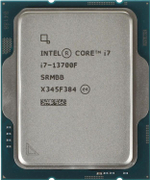 Процессор Intel Core i7 13700F, LGA 1700,  OEM [cm8071504820806 srmbb]