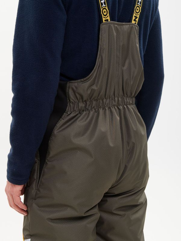 Костюм зимний Полюс LUX V-2 ткань Cell цвет Хаки