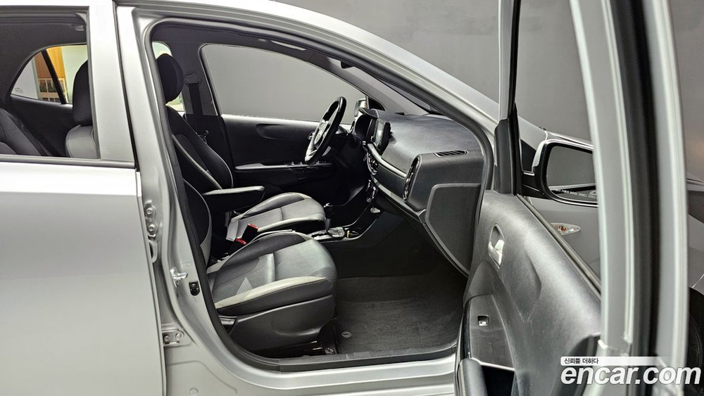 Kia All New Morning (JA) Luxury (04.2020)