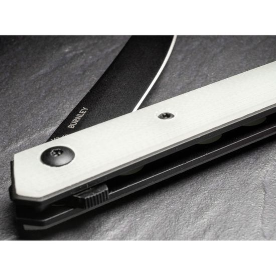 Складной нож Boker 01BO343 Kwaiken Air G10 Jade c клинком из стали VG-10, рукоять G10