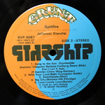 Jefferson Starship / Spitfire (LP)