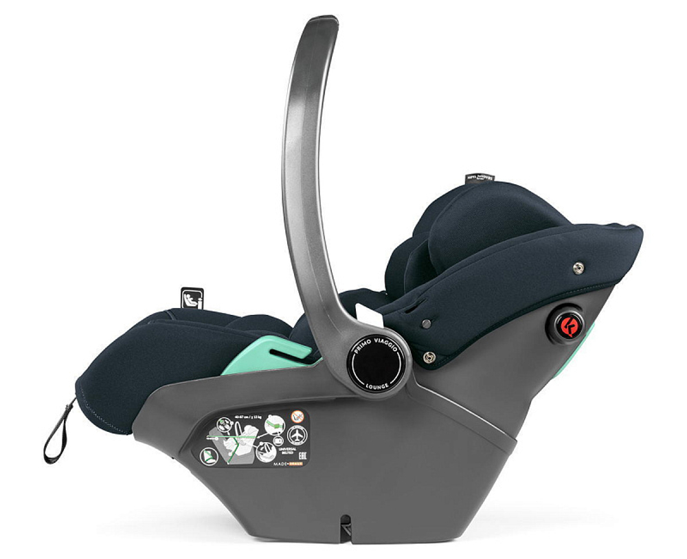 Автокресло Peg Perego Primo Viaggio Lounge Fiat 500 New