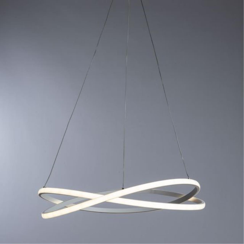 Подвесная светодиодная люстра Arte Lamp SWING A2522SP-2WH