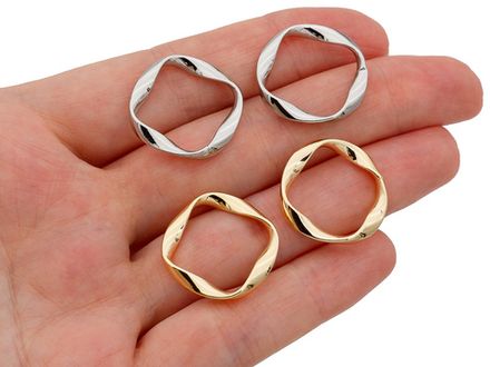 Коннектор Витой 20мм