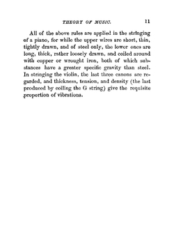 The theory of music. As applied to the teaching and practice of voice and instruments | Elson Louis Charles