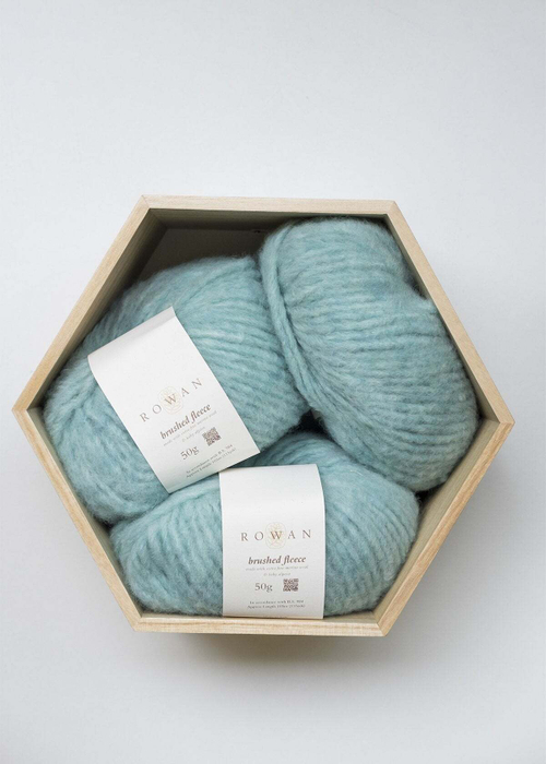 -50% Rowan Brushed Fleece