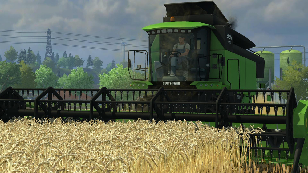 Farming Simulator 2013: Official Expansion (Titanium) (для ПК, цифровой код доступа)