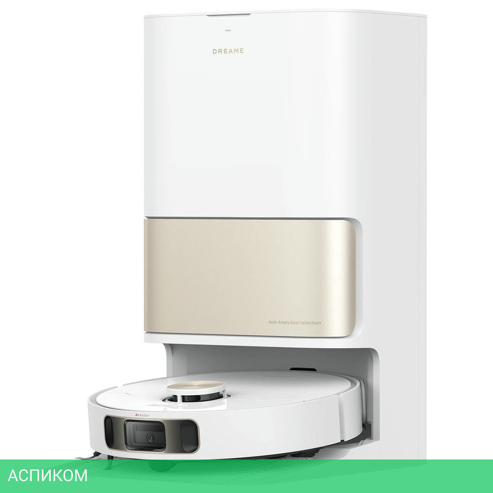 Робот-пылесос Dreame Robot Vacuum L10s Pro Ultra (RLL82CE)