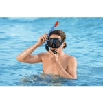 Набор для подводного плавания от 14 лет Black Sea@Fin Set: маска,трубка,ласты (разм. 43-48) Bestway (25045)