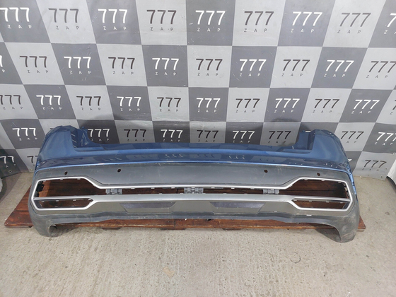Бампер задний Kia Sorento 4 (MQ4) 20-нв Б/У Оригинал 86611P2000
