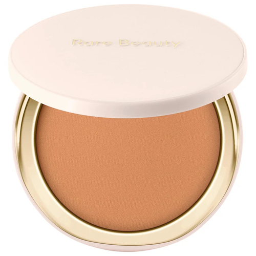 Rare Beauty Warm Wishes Soft Matte Powder Bronzer - Sun Blaze