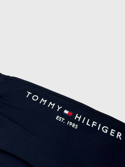 Брюки Tommy Hilfiger Tommy Logo Navy