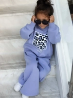 Спортивный костюм для девочек на осень