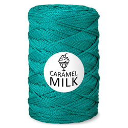 Шнур Caramel Milk, 3мм, 300м, 100% полиэфир (1 шт.)