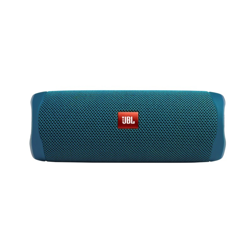 Портативная акустика JBL FLIP 5 синяя (JBLFLIP5ECOBLU)