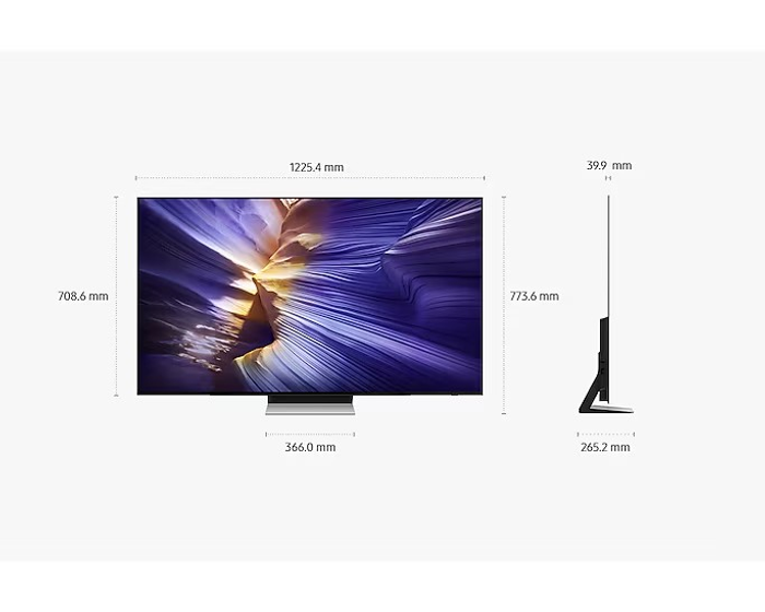 OLED телевизор Samsung QE55S90FAE
