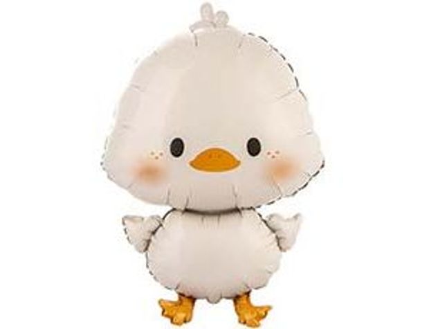 Г Шар ФИГУРА Утенок (БГ-30)