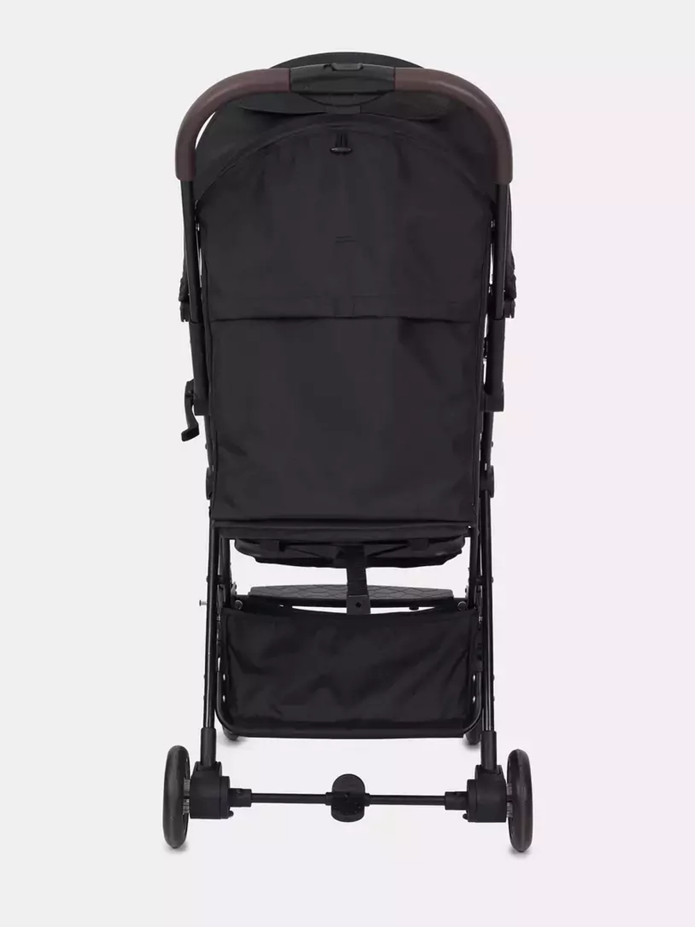 Коляска детская RANT "ACTION" RA301 Black