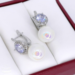 Серьги ZinLi - арт440