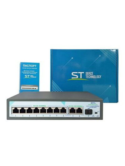 Источник питания ST-S817POE (2G/1S/120W/A) PRO LM