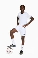 Шорты adidas Entrada 26 Junior - белый