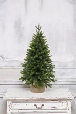 елка настольная "Венецианская" литая