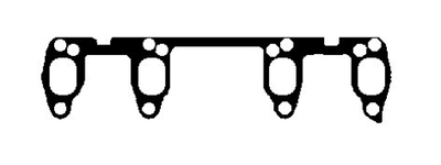 BGA - MG4557-BGA - Gasket, exhaust manifold
