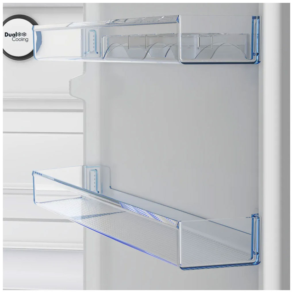 Двухкамерный холодильник Beko B3R1CNK363HW, инверторный компрессор ProSmart