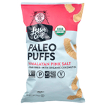 LesserEvil, Paleo Puffs, розовая гималайская соль, 142 г (5 унций)