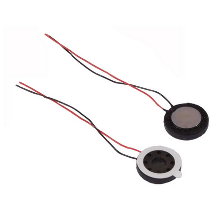 Динамик d=16мм 8 Ом 1Вт