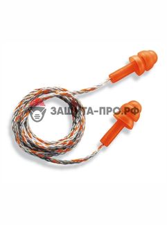 Беруши Uvex Whisper, многоразовые