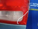 Дверь пятая NISSAN LIBERTY 2002