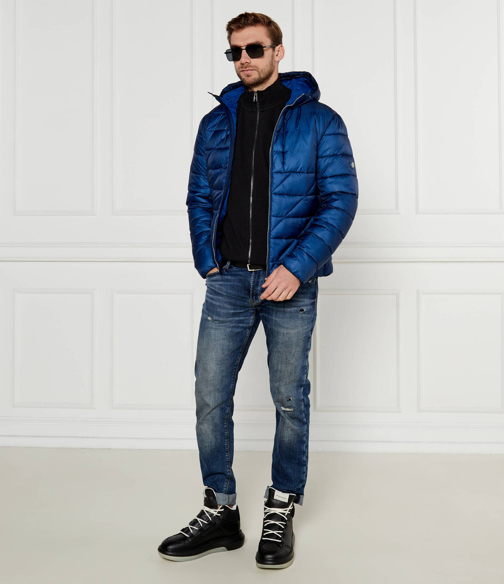 Куртка C-Calleas BOSS BLACK - темно-синий(50524648)