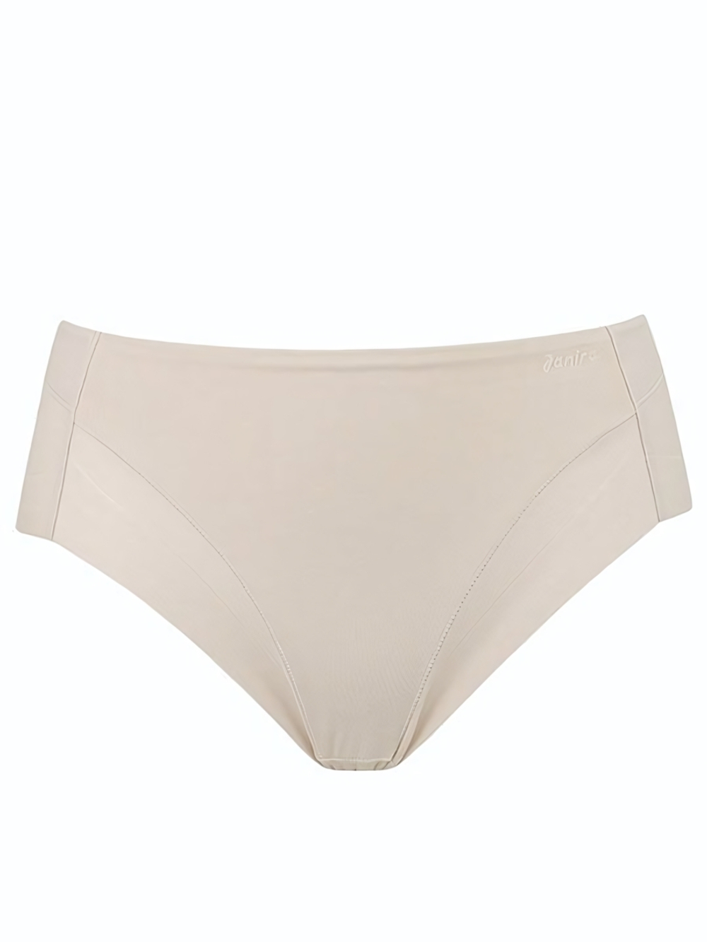 Хлопковые высокие трусики-утяжки Shape Cotton Band (Размер: L) (Цвет: телесный)