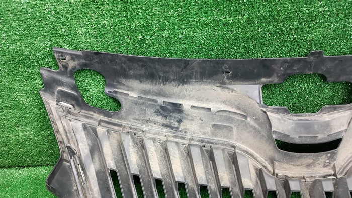 Решетка радиатора Skoda Rapid 1 (2012-2020)