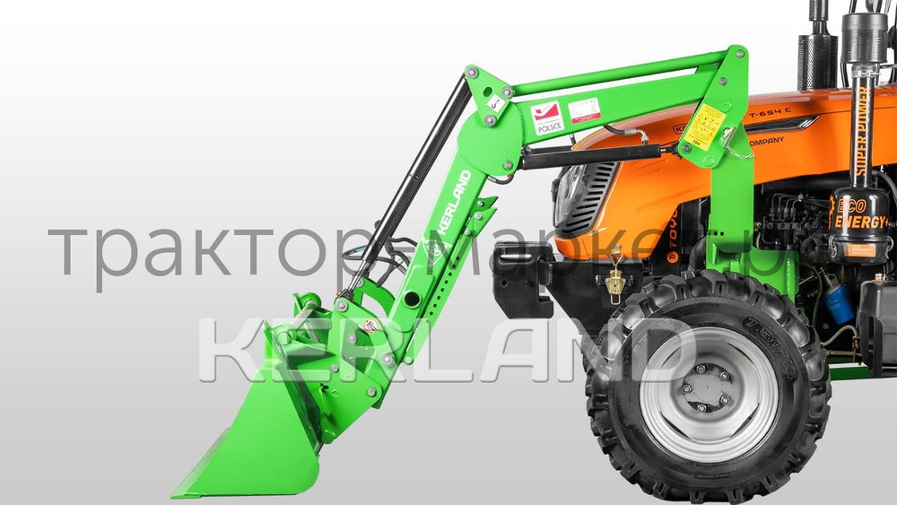 Фронтальный погрузчик Kerland | Керланд ST 500-50