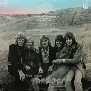 The New Seekers / Beautiful People (LP)