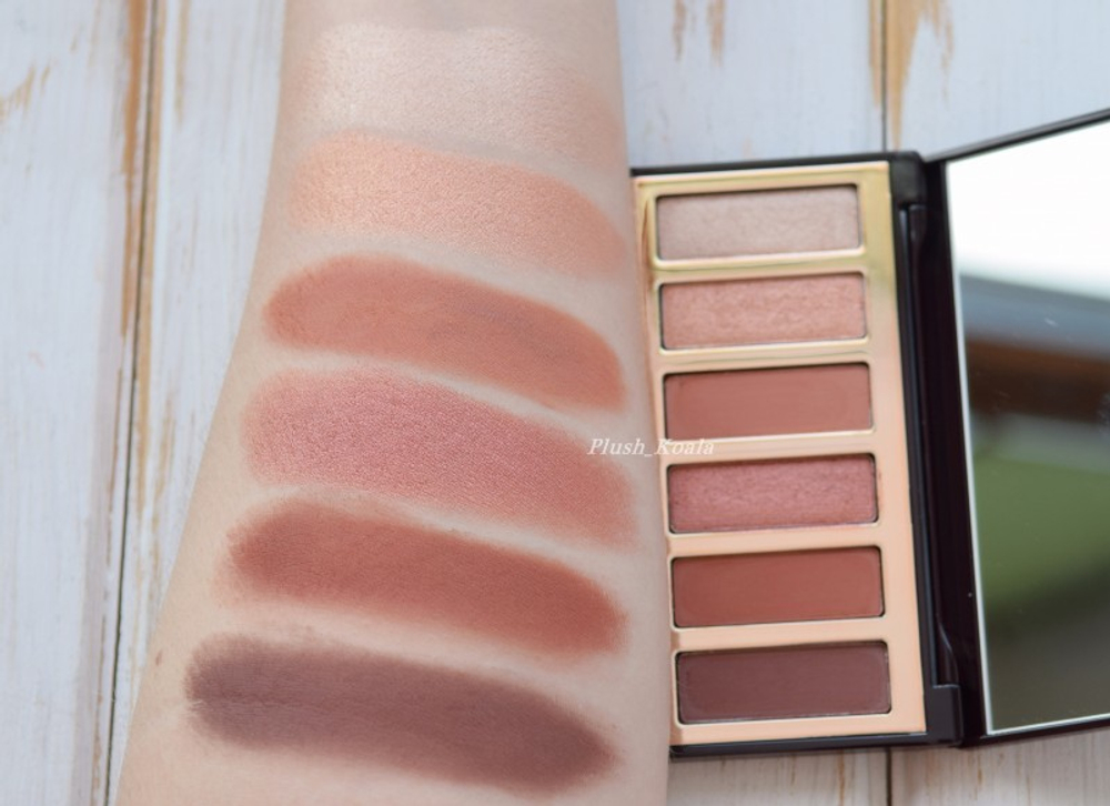 Charlotte Tilbury Easy Eye Palette - Charlotte Darling